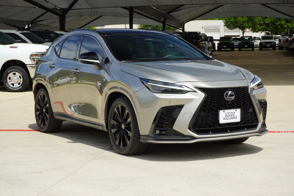 Used 2024 Lexus NX 350 F Sport AWD/4WD image 6