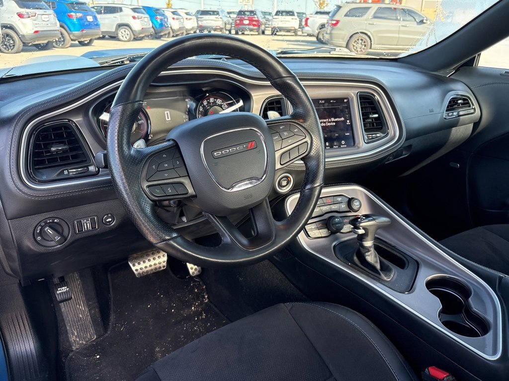 Used 2022 Dodge Challenger GT w/ Plus Package image 10