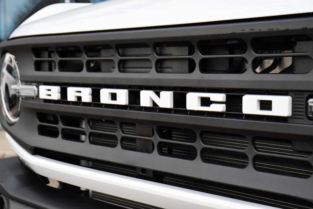 Used 2026 Ford Bronco Big Bend w/ Black Diamond Package AWD/4WD image 41