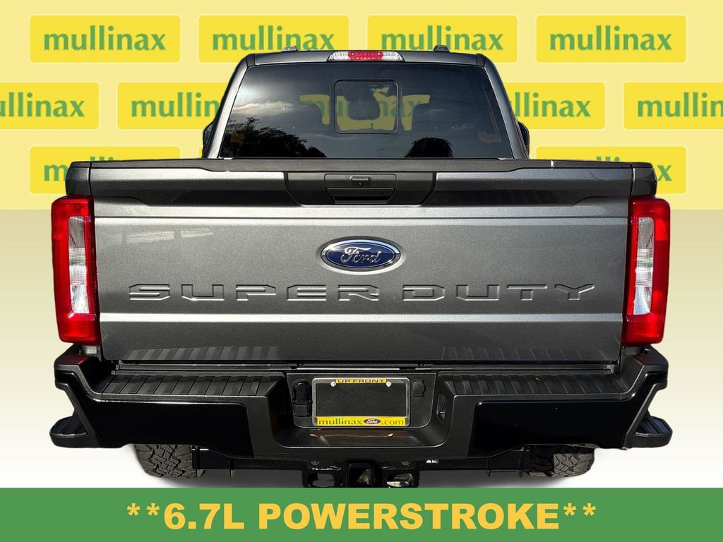 New 2026 Ford F250 XL w/ XL Off-Road Package image 9