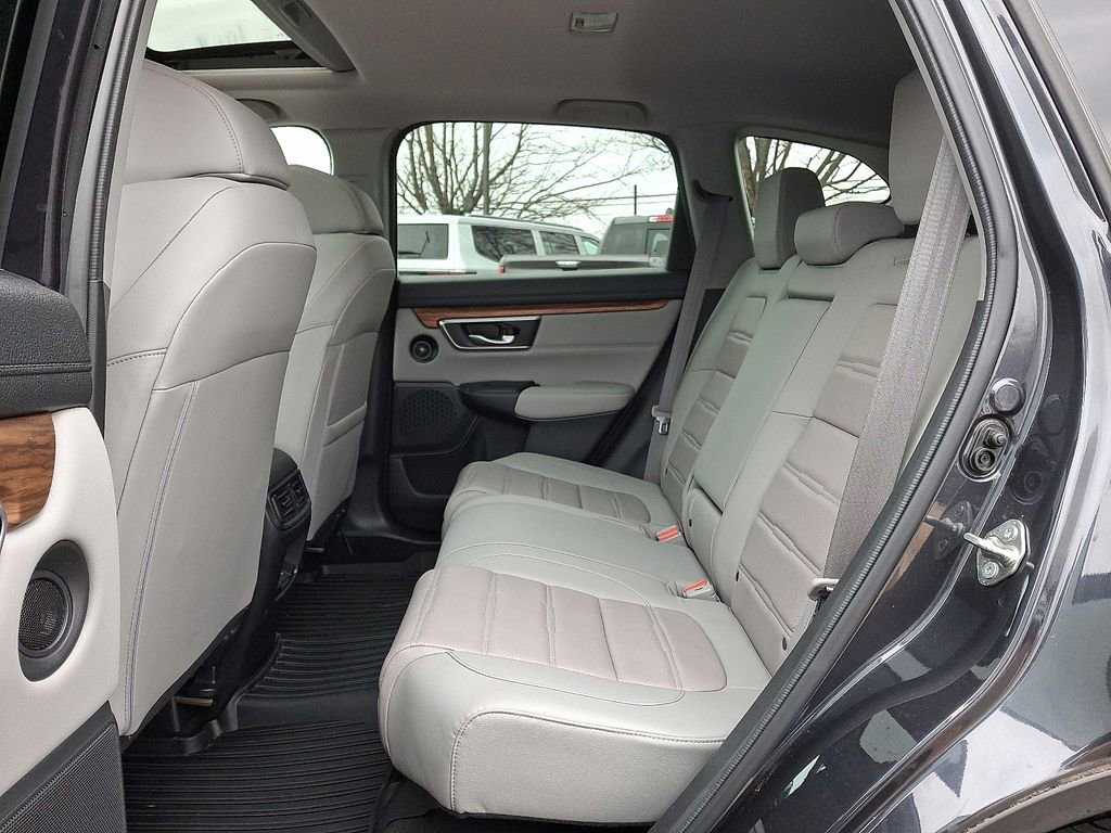 Used 2018 Honda CR-V EX-L image 10