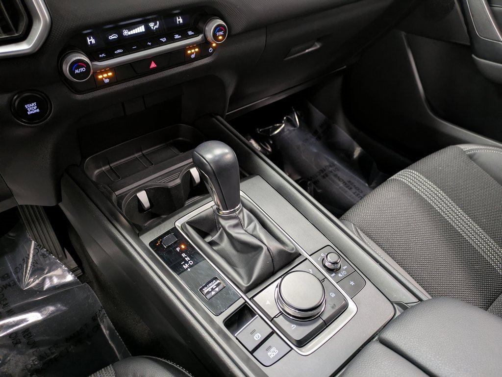 Certified 2025 MAZDA CX-50 AWD 2.5 S w/ Cargo Package image 15