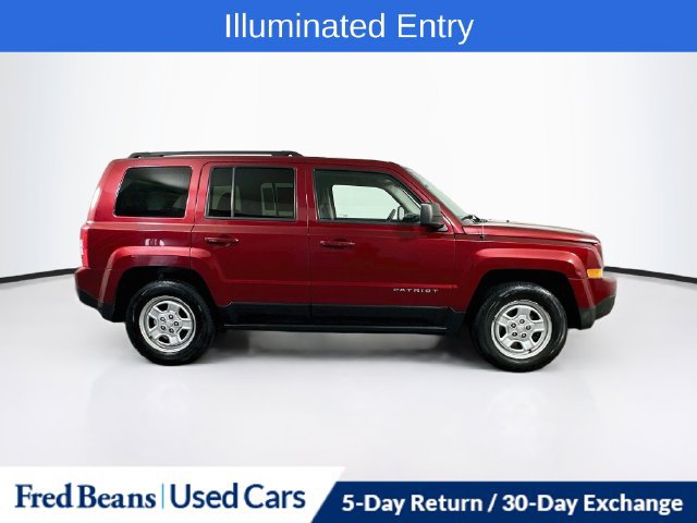 Used 2015 Jeep Patriot Sport w/ Power Value Group FWD image 11