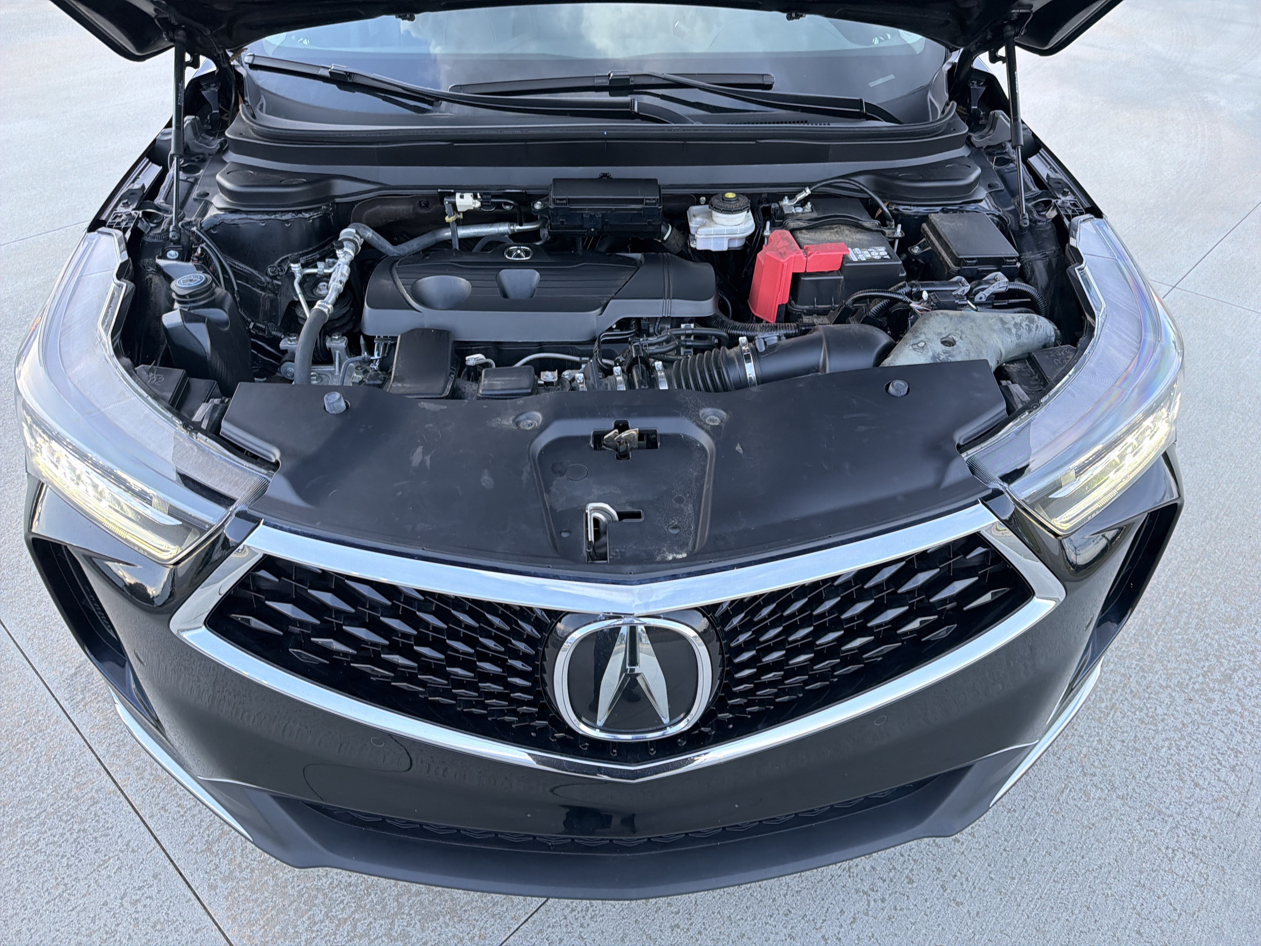 Certified 2024 Acura RDX w/ Technology Package AWD/4WD image 34