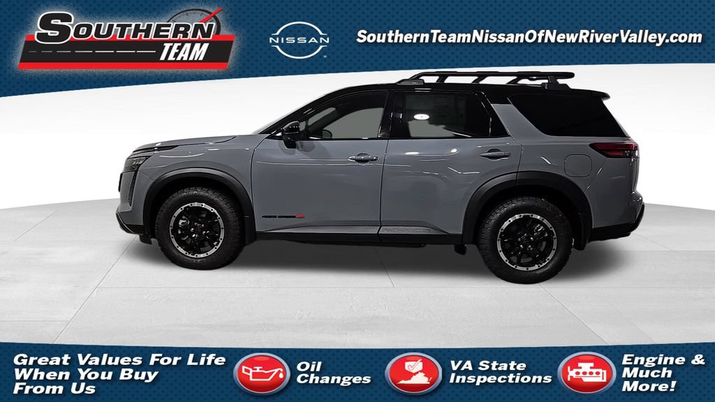New 2026 Nissan Pathfinder Rock Creek