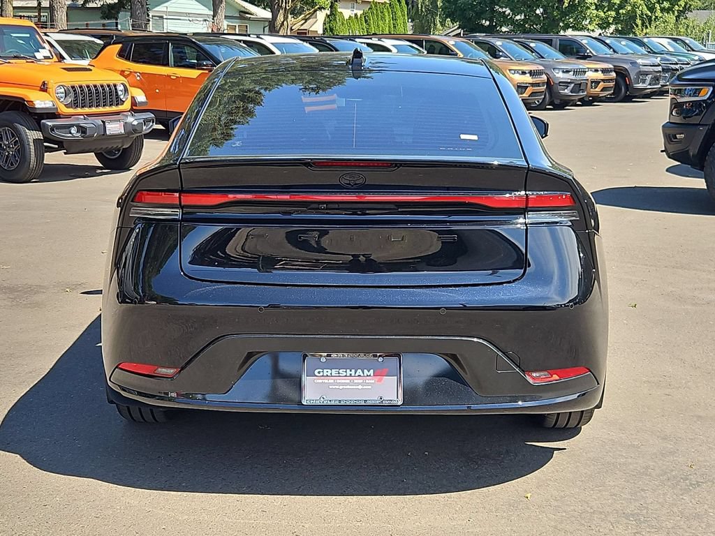 Used 2026 Toyota Prius AWD image 6