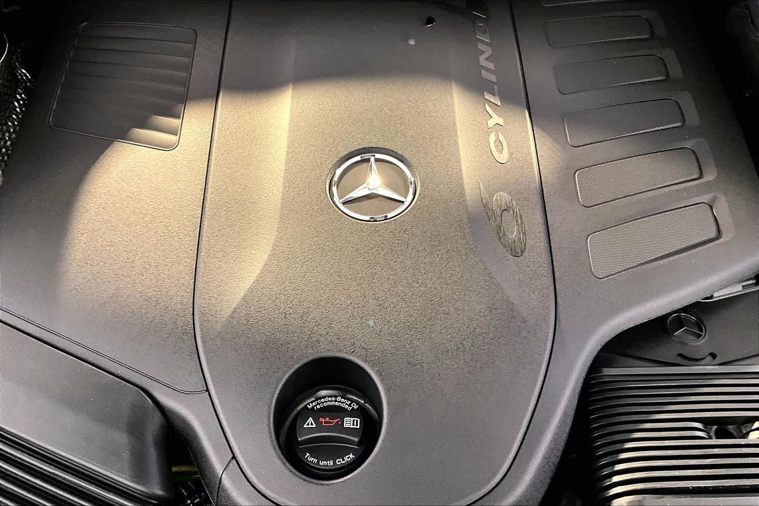 New 2027 Mercedes-Benz GLE 450 4MATIC image 15
