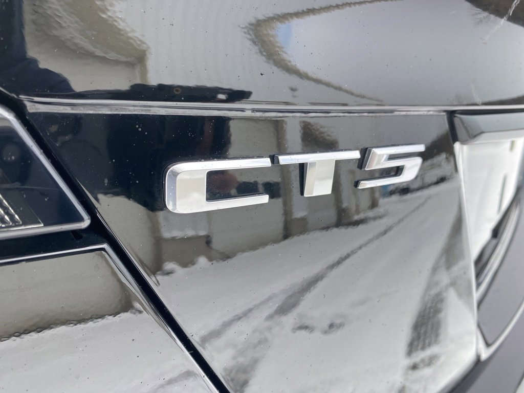 Used 2023 Cadillac CT5 V w/ Platinum Package image 15