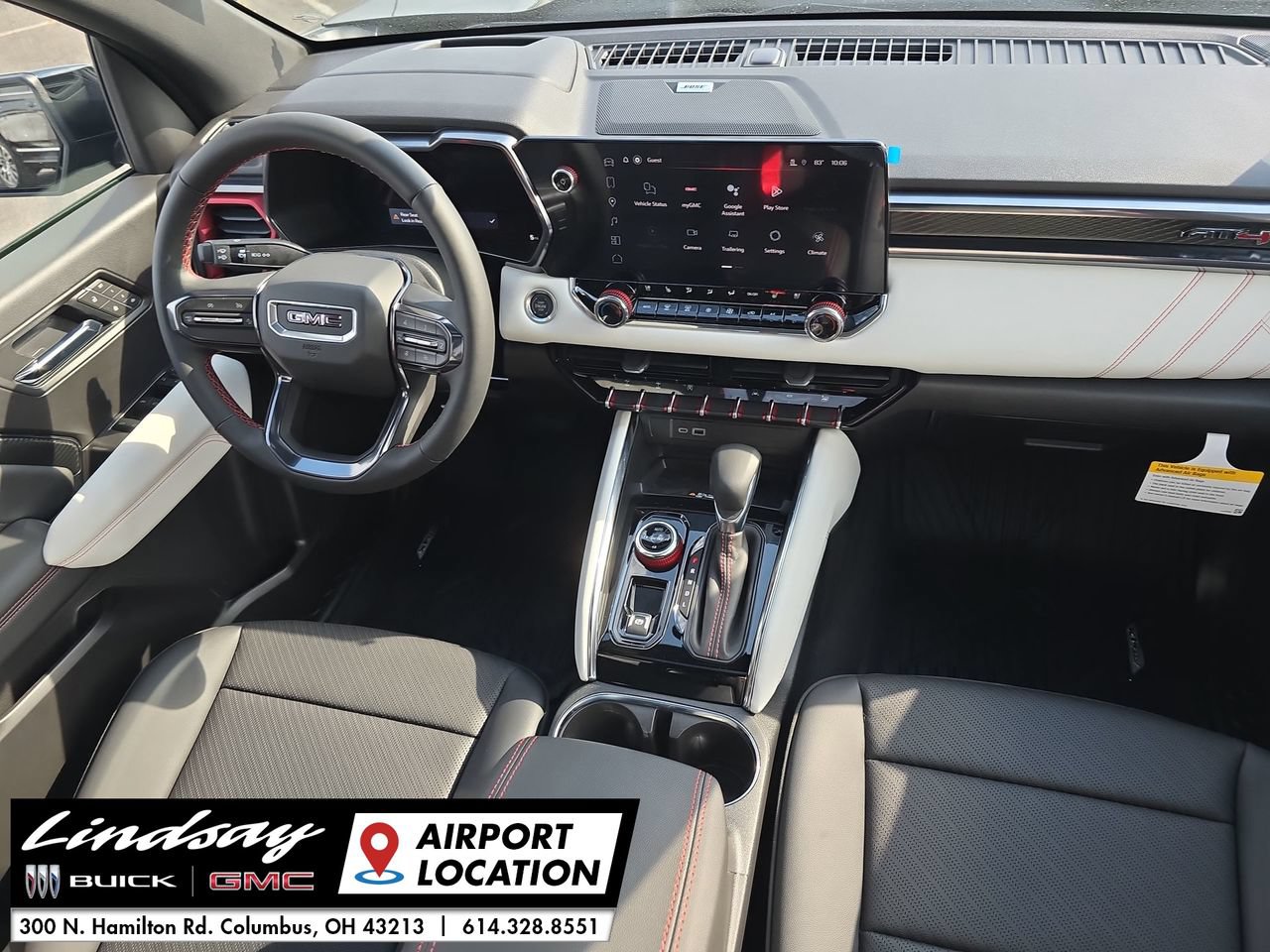 New 2026 GMC Canyon AT4X AWD/4WD image 30