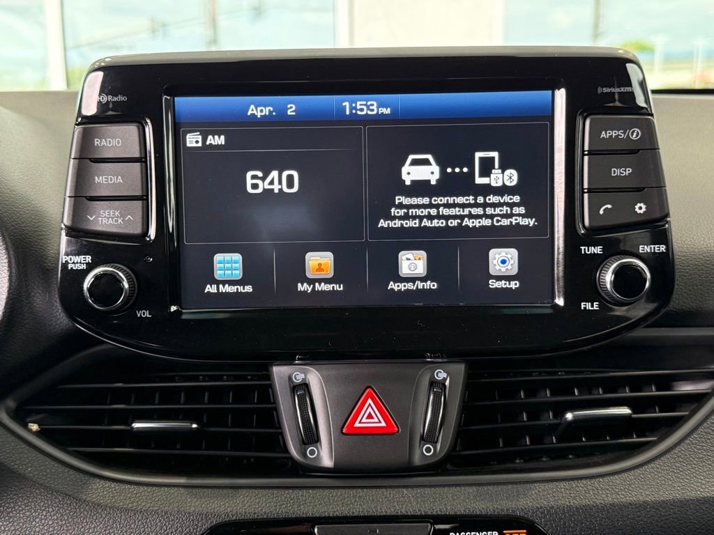 Used 2020 Hyundai Elantra GT N Line image 28