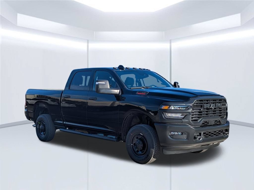 New 2026 RAM 2500 Tradesman AWD/4WD image 9