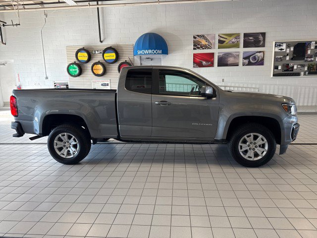 Used 2021 Chevrolet Colorado LT w/ Fleet Safety Package image 2