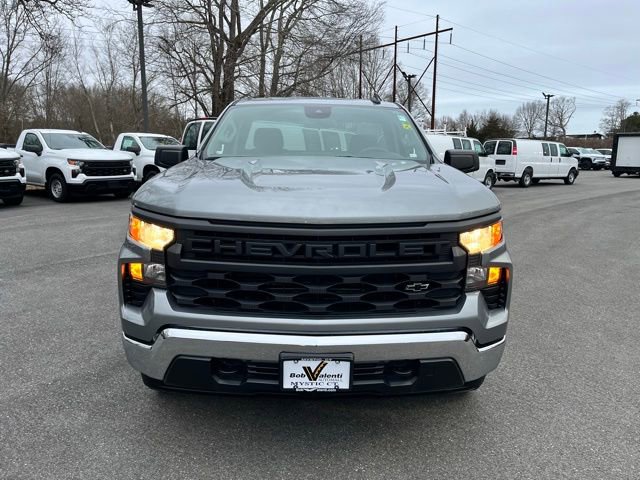 Used 2024 Chevrolet Silverado 1500 W/T w/ WT Convenience Package AWD/4WD image 3