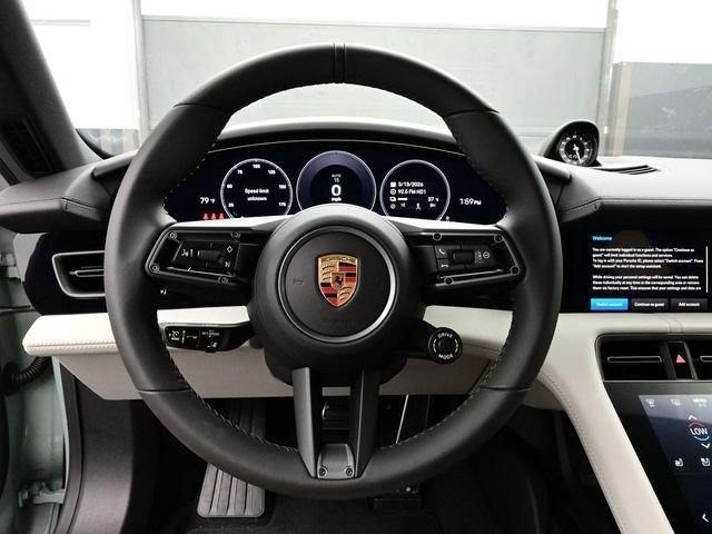 Used 2025 Porsche Taycan 4S image 8