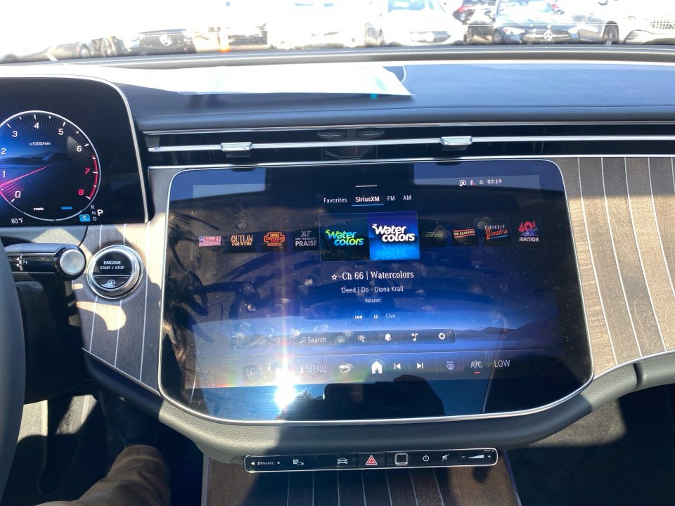 Certified 2026 Mercedes-Benz E 350 4MATIC Sedan image 20