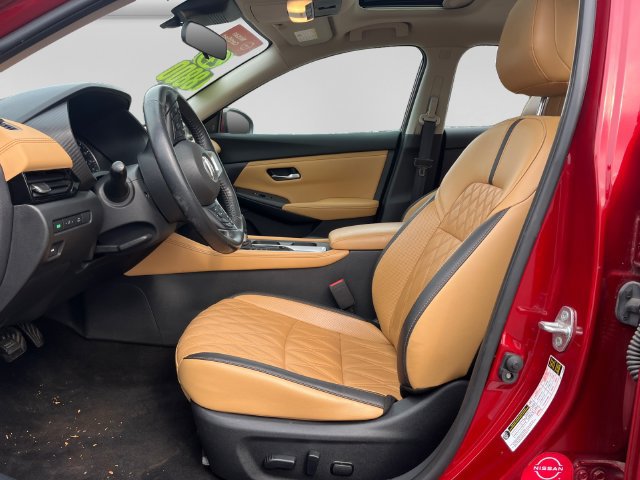 Used 2022 Nissan Sentra SV w/ SV Premium Package FWD image 12