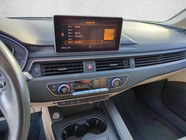 Used 2018 Audi A4 2.0T Ultra Premium w/ 18" Wheel Package image 14