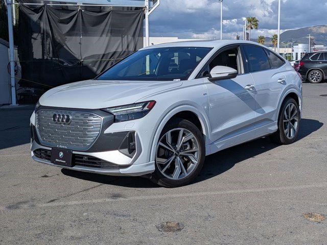 Used 2024 Audi Q4 e-tron Prestige