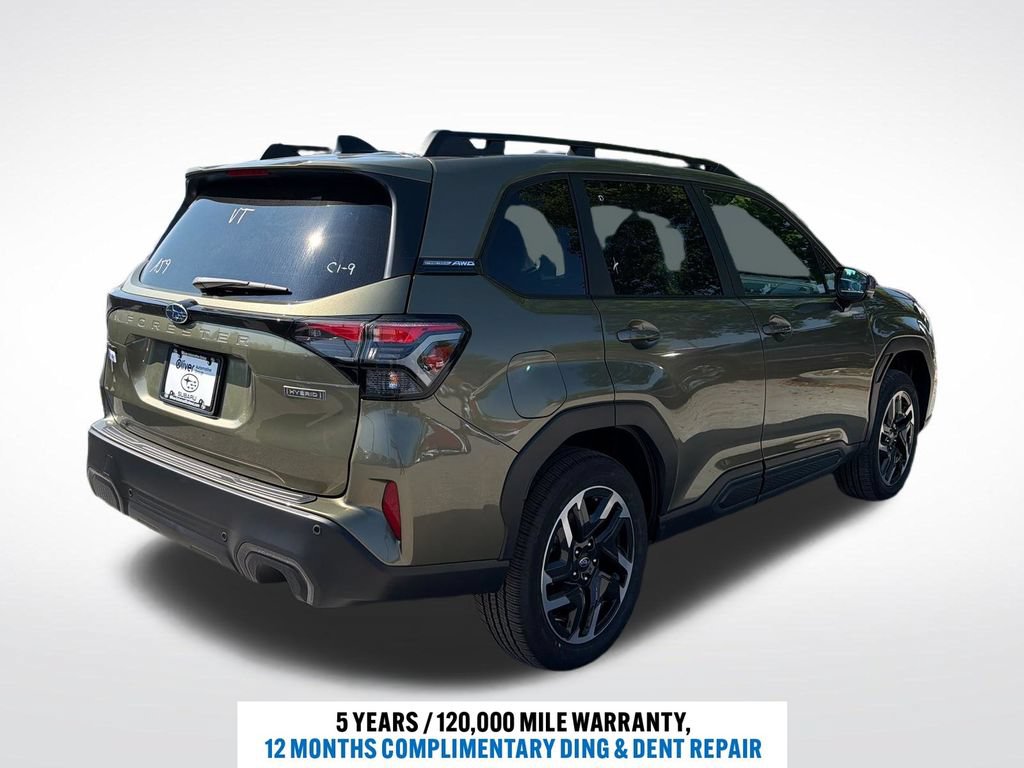 New 2026 Subaru Forester Limited AWD/4WD image 9