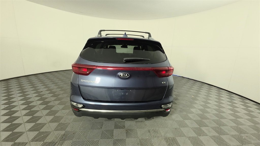 Used 2020 Kia Sportage EX image 5