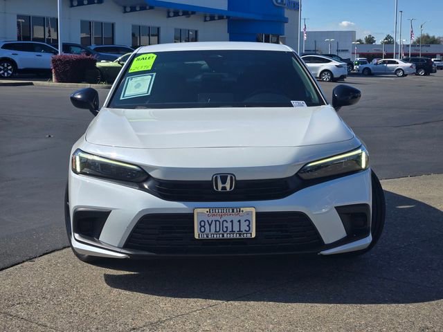 Used 2022 Honda Civic Sport image 2