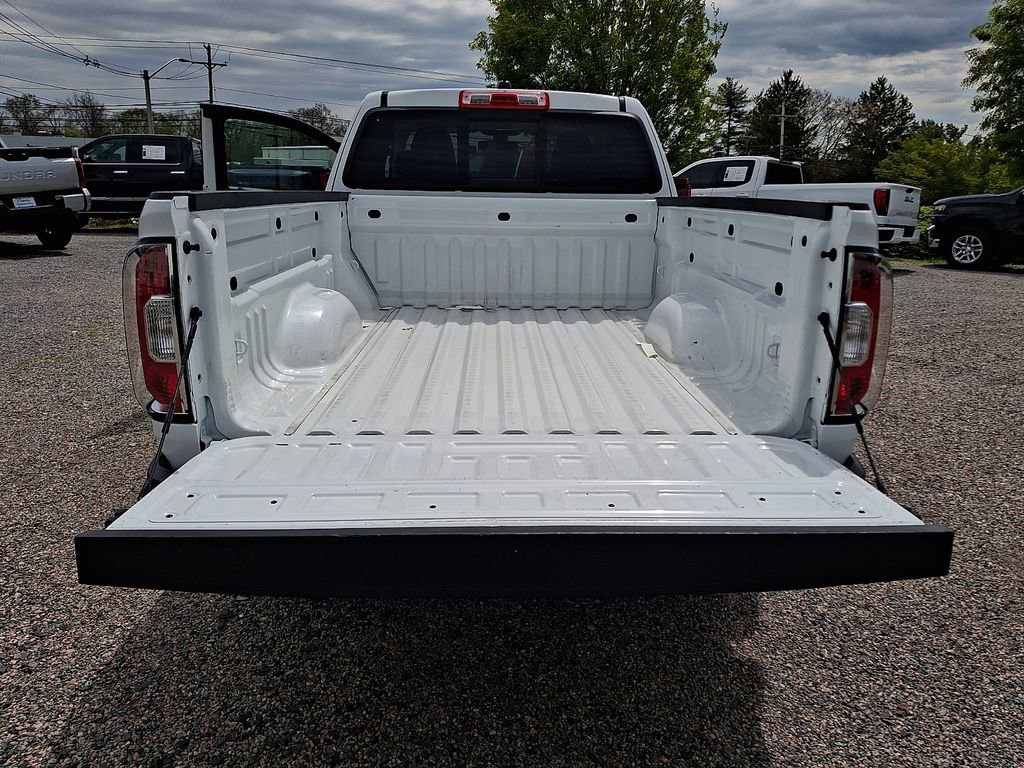 Used 2022 GMC Canyon Elevation RWD image 28