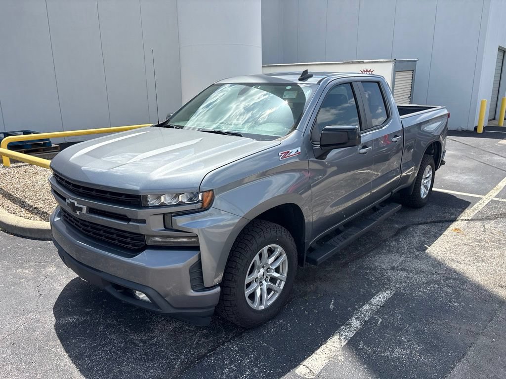 Used 2019 Chevrolet Silverado 1500 RST w/ All-Star Edition AWD/4WD image 2
