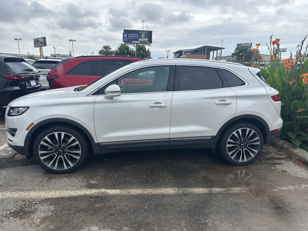 Used 2019 Lincoln MKC Reserve AWD/4WD image 4