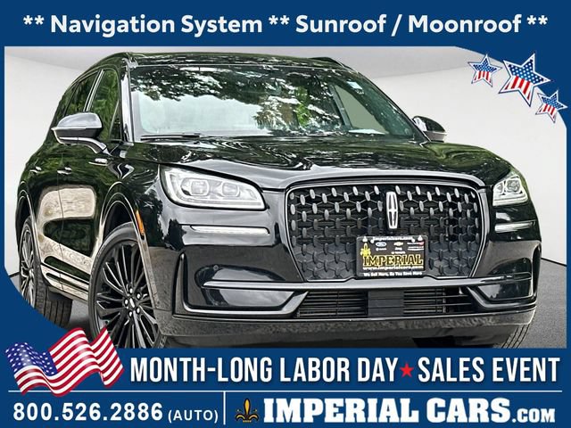 Used 2023 Lincoln Corsair Reserve w/ Equipment Group 201A AWD/4WD image 1