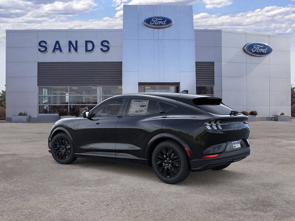 New 2026 Ford Mustang Mach-E Premium w/ Sport Appearance Package AWD/4WD image 4