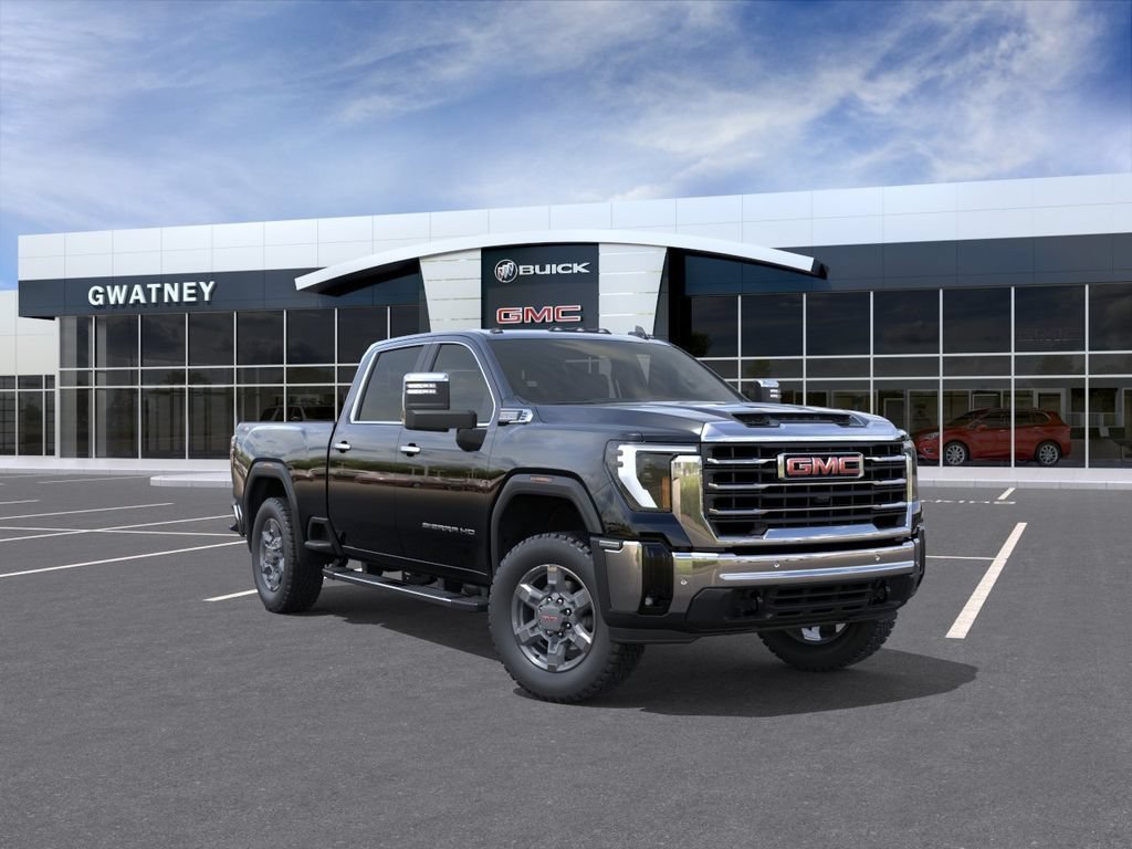 New 2026 GMC Sierra 2500 SLT w/ SLT Premium Package