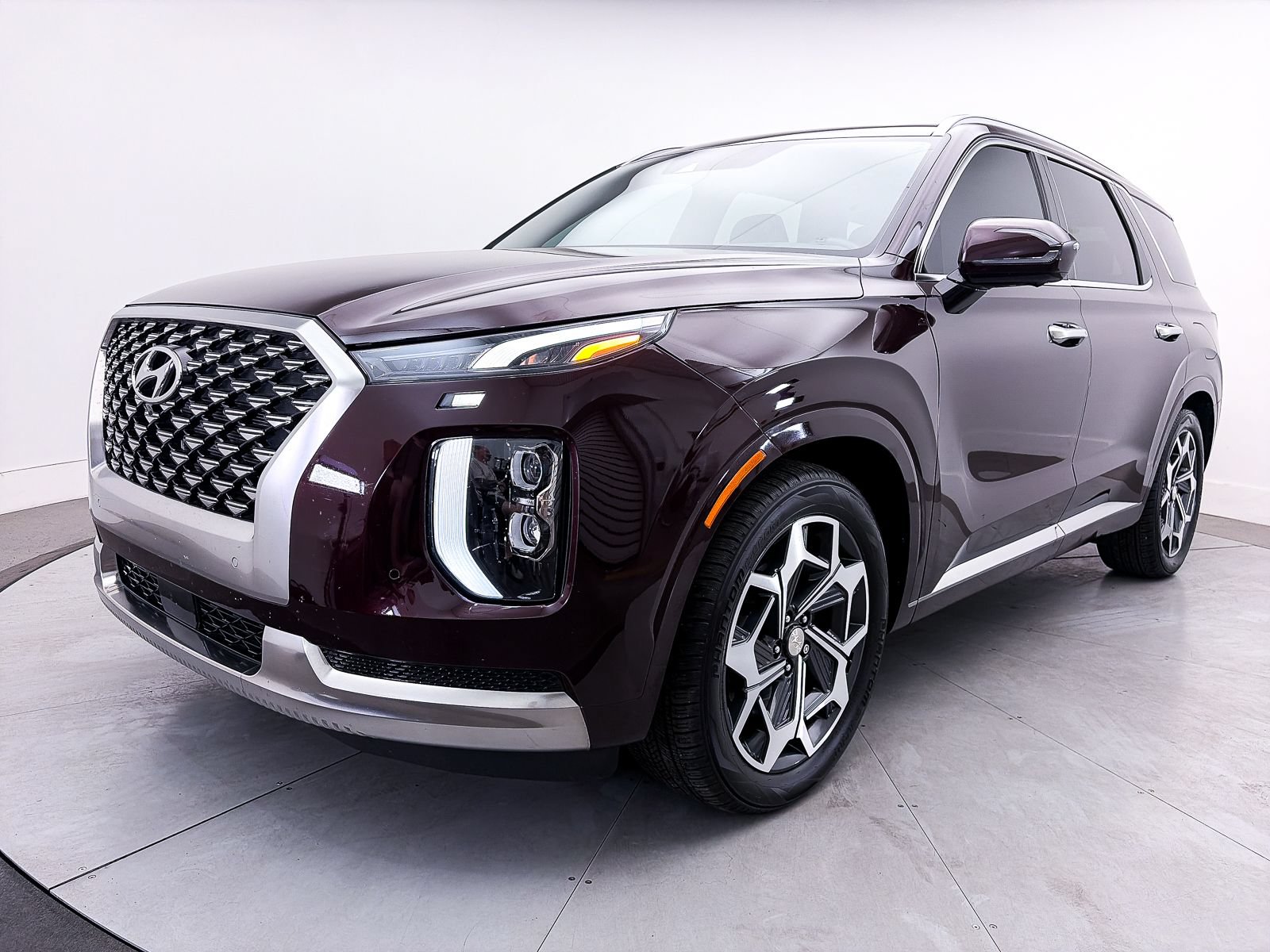 Used 2022 Hyundai Palisade Calligraphy FWD image 16
