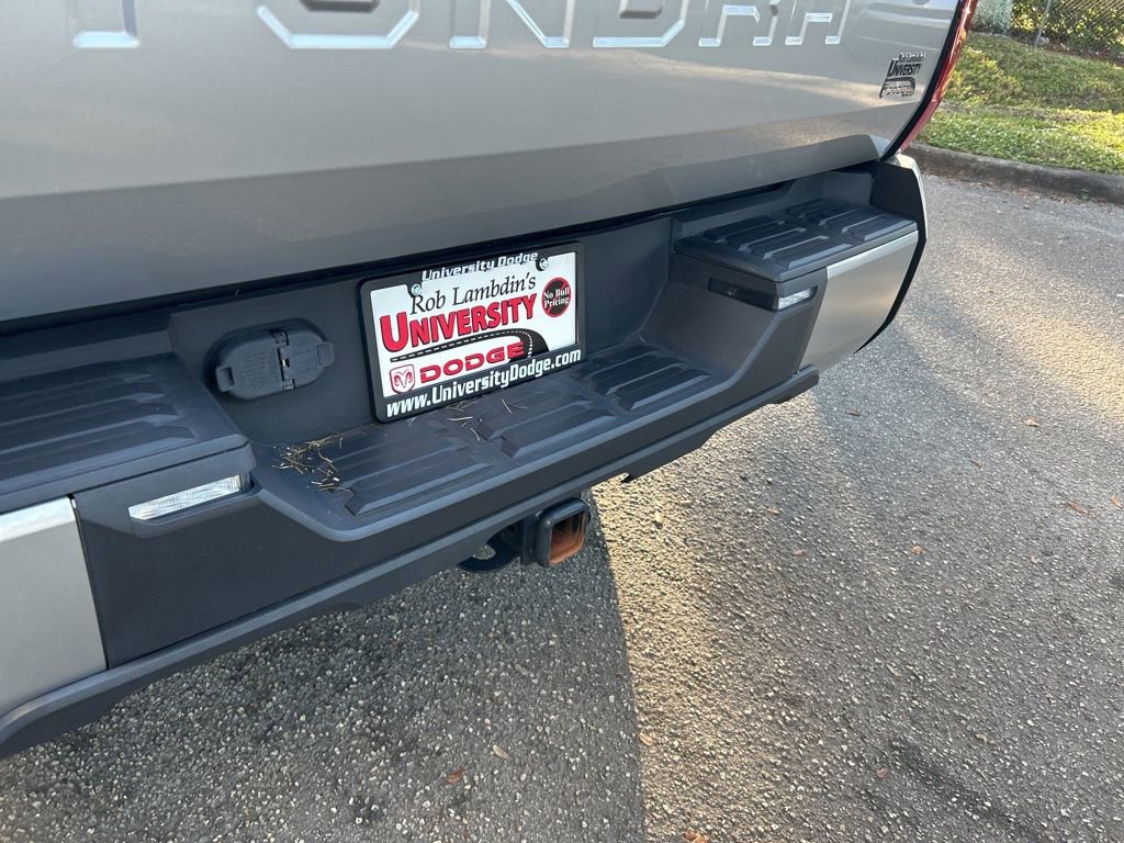 Used 2023 Toyota Tundra SR5 image 20