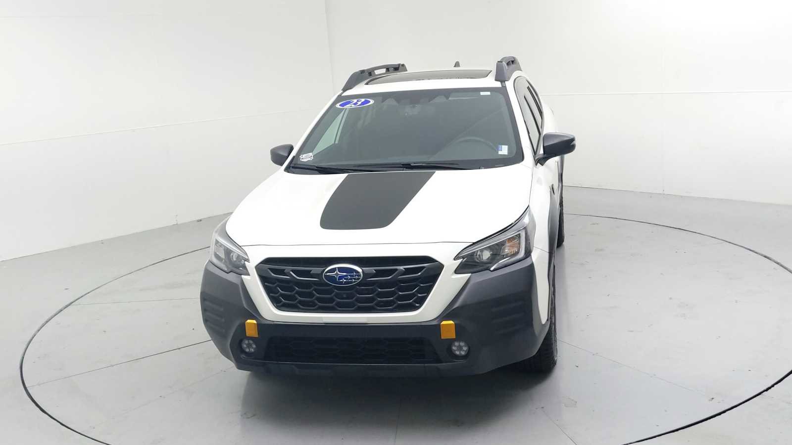 Certified 2023 Subaru Outback Wilderness image 3