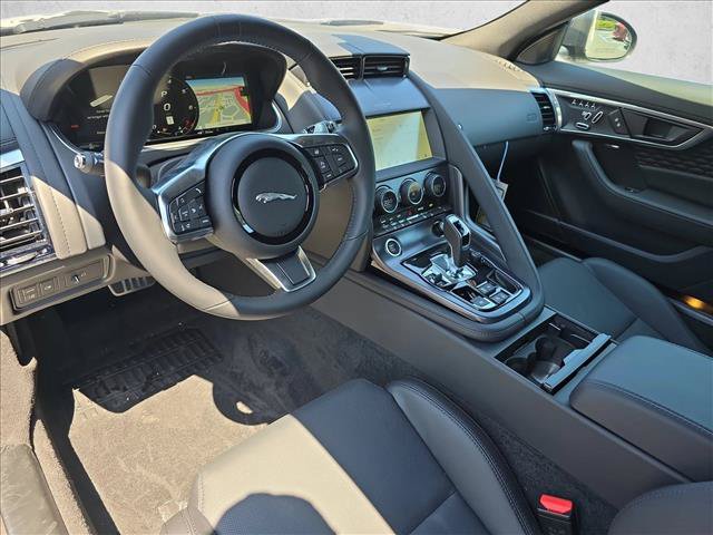 New 2024 Jaguar F-TYPE R-Dynamic RWD image 13