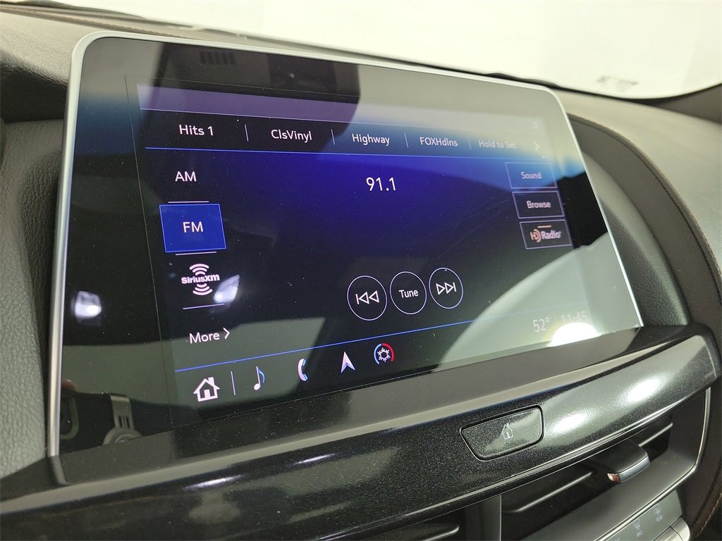 Certified 2024 Cadillac CT5 V w/ Premium Package image 27