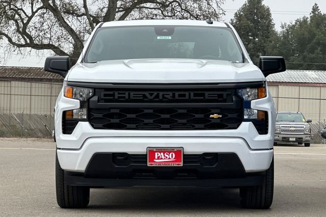 New 2026 Chevrolet Silverado 1500 Custom image 12