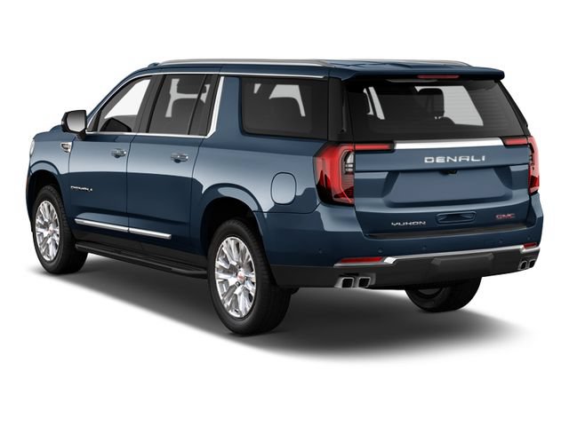 Used 2024 GMC Yukon XL Denali AWD/4WD image 2