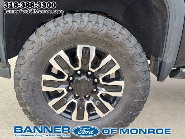 Used 2024 GMC Sierra 2500 Denali Ultimate w/ Max Trailering Package image 12