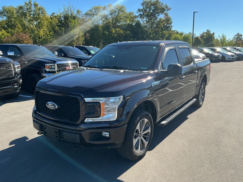 Used 2019 Ford F150 XL w/ Equipment Group 101A Mid AWD/4WD image 2