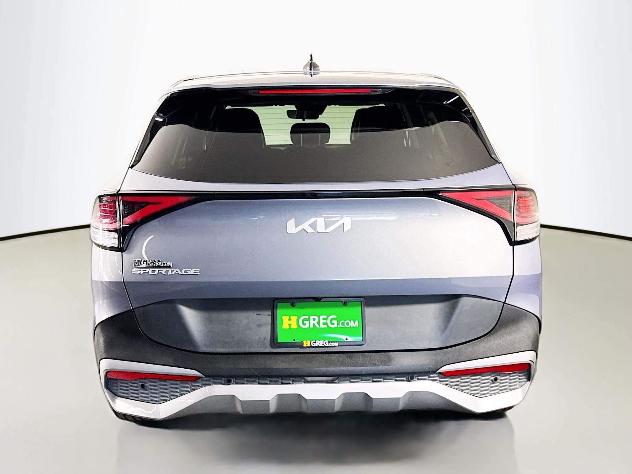 Used 2023 Kia Sportage EX FWD image 8