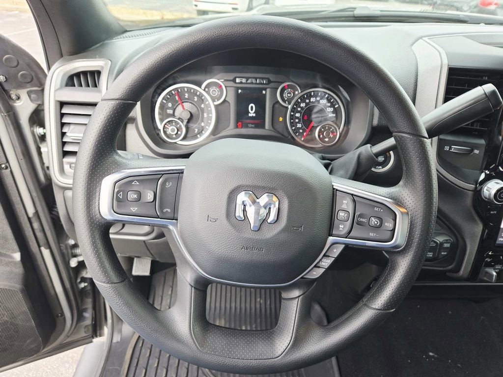 New 2026 RAM 2500 Tradesman image 21