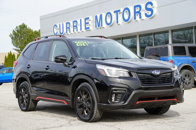 Used 2021 Subaru Forester Sport w/ Popular Package #2 image 1