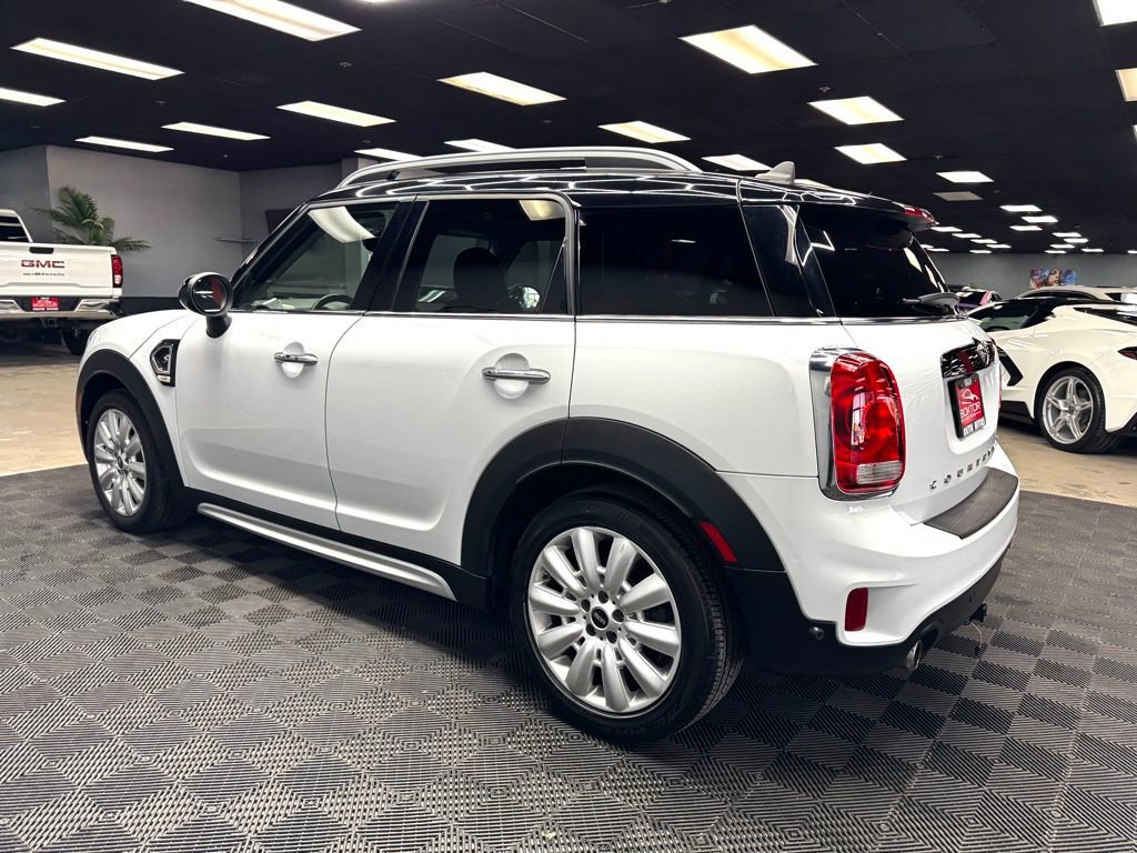 Used 2018 MINI Cooper Countryman S FWD image 9