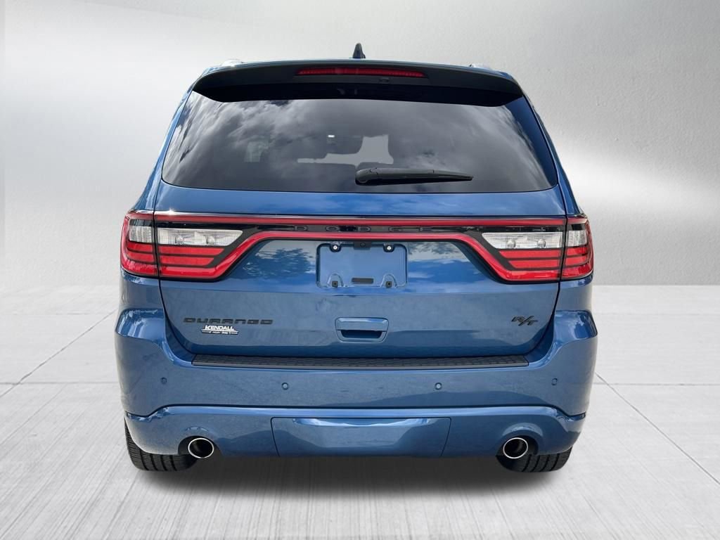 Certified 2024 Dodge Durango R/T image 6