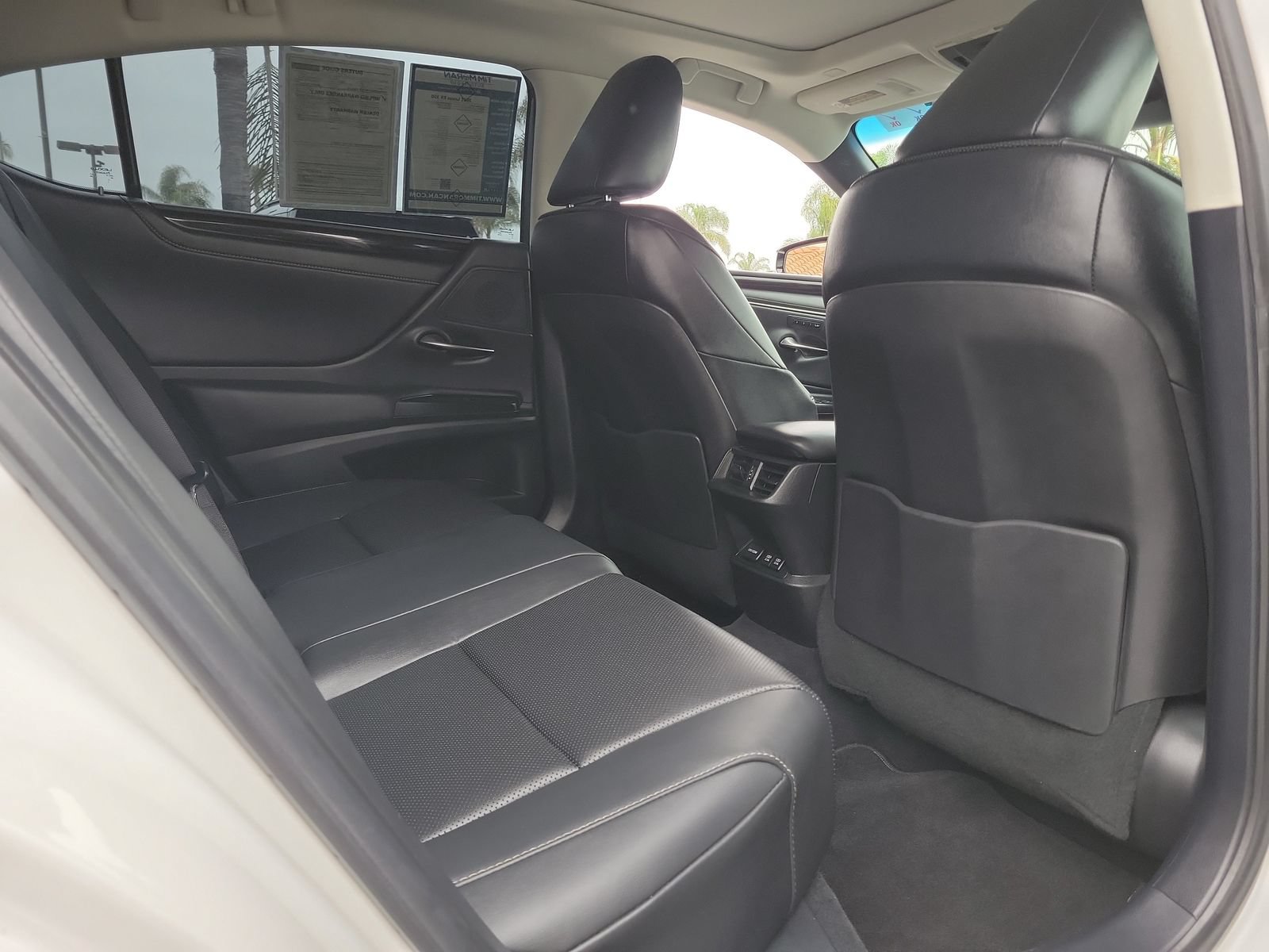 Used 2021 Lexus ES 350 w/ Premium Package FWD image 25