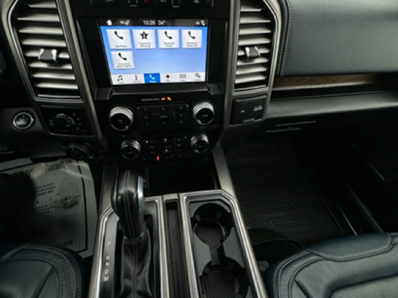 Used 2018 Ford F150 Limited image 8