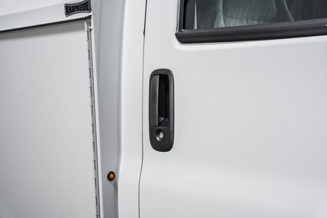 New 2025 Chevrolet Express 3500 w/ Power Convenience Package RWD image 13