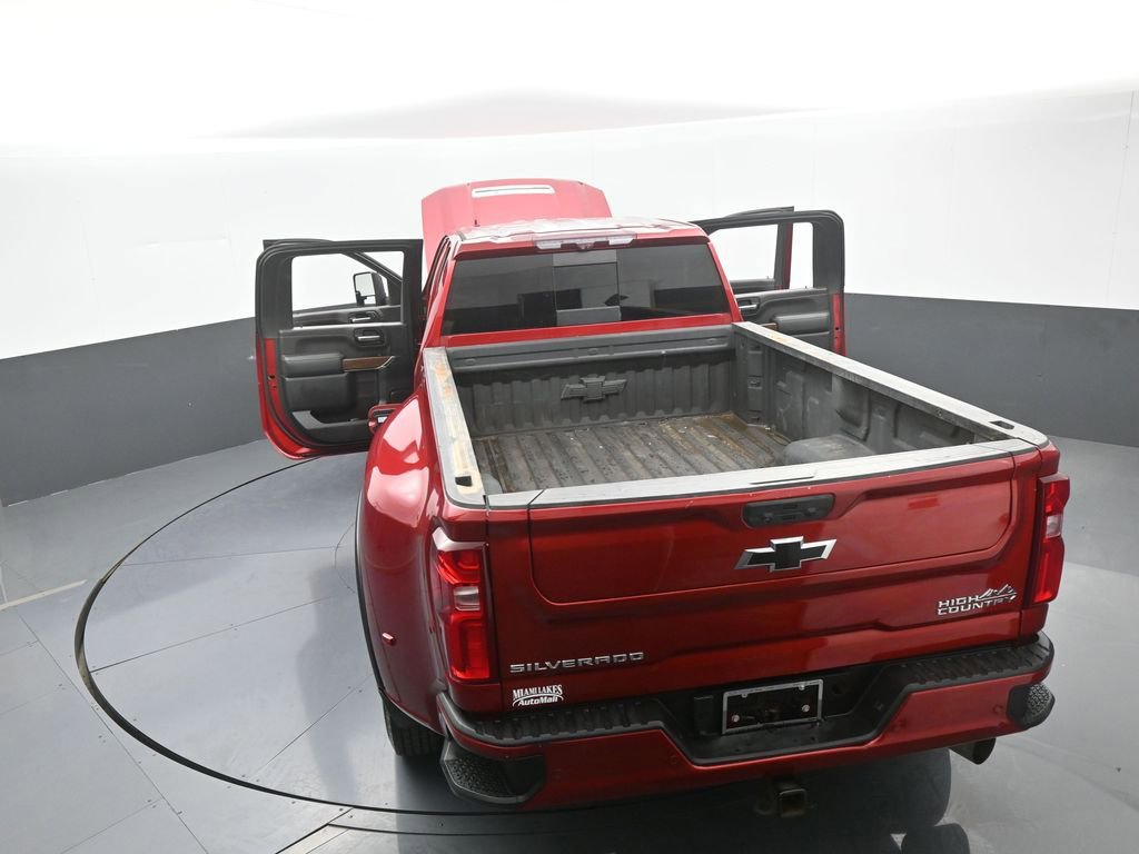 Used 2023 Chevrolet Silverado 3500 High Country AWD/4WD image 89