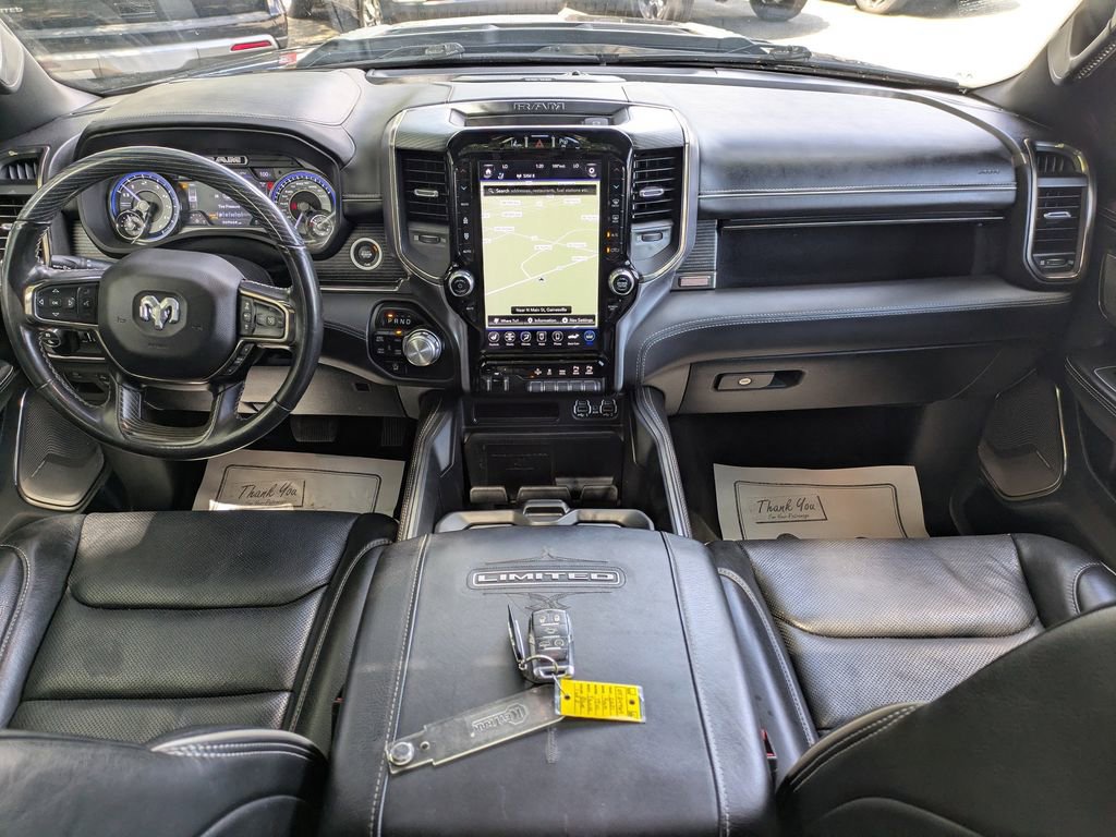 Used 2021 RAM 1500 Limited image 13